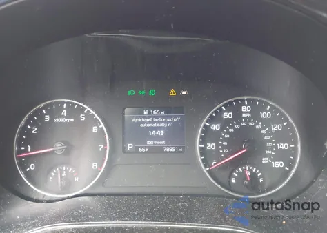 2022 Kia Seltos Ex z USA, uszkodzony, nr VIN KNDERCAA5N7256332